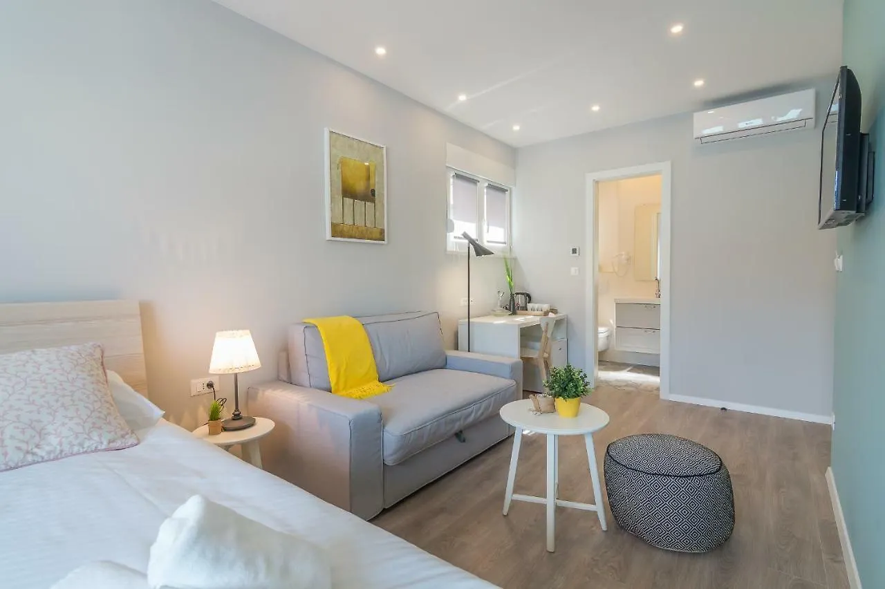 **** بيت ضيافة 4 Elements Old Town Views Rooms تروغير كرواتيا