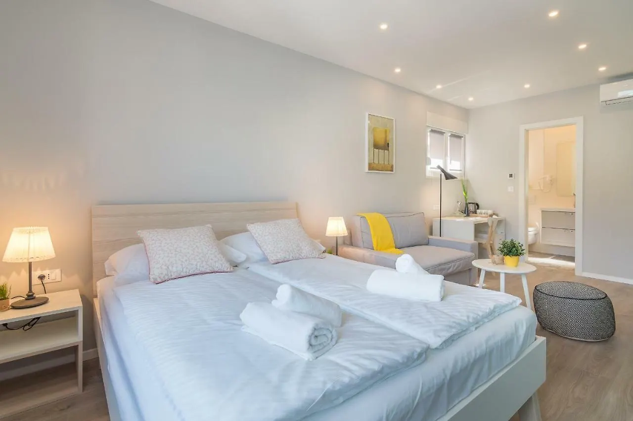4 Elements Old Town Views Rooms تروغير كرواتيا
